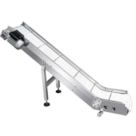 Taśmociag płytkowy, transport produktów, podajnik-19